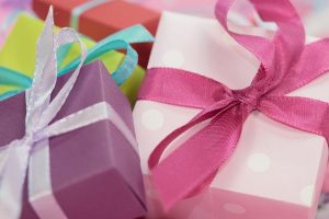 מתנות לחברה