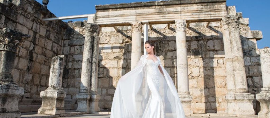 שבי וישראל - שמלות כלה
