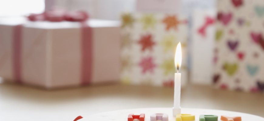 מתכון קליל לעוגת שוקולד ליום הולדת