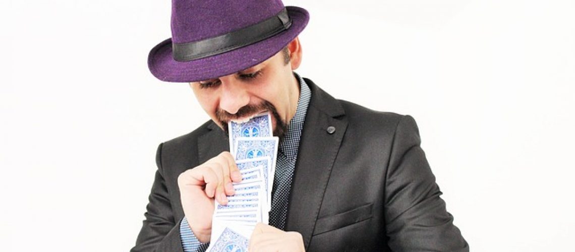 קוסם ליום הולדת