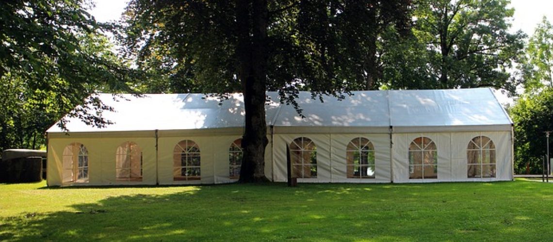 אוהלים ממוזגים