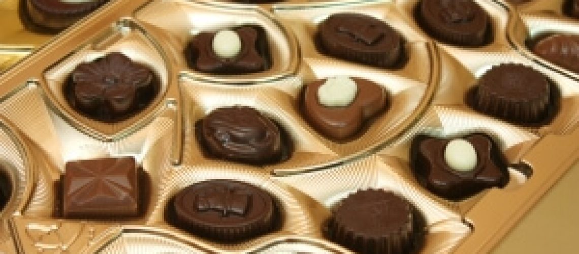 שוקולדים מעוצבים