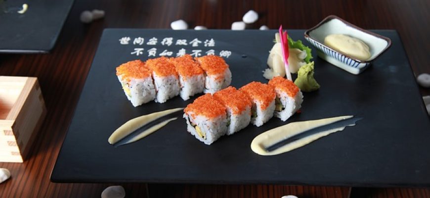 סושי בטבריה