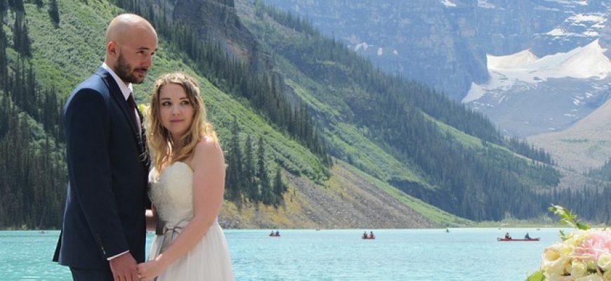 איך עושים חתונה בטבע