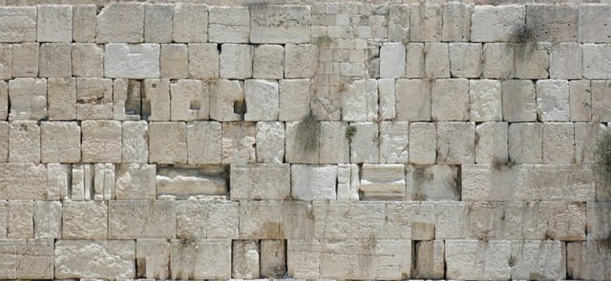 צילום בר מצווה בכותל! בוחרים בצילום אומנותי