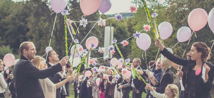 הפקת חתונה בטבע