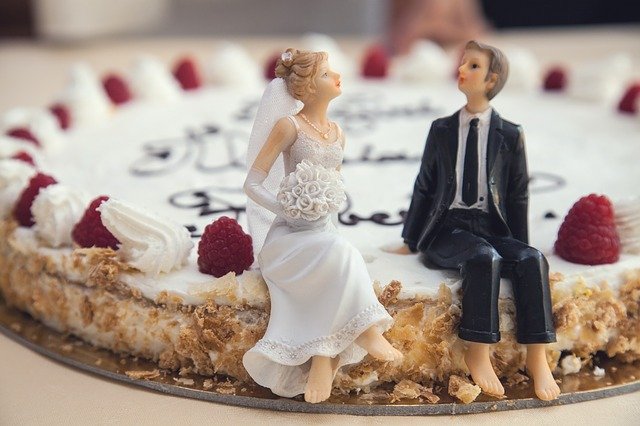 עוגות לחתונה